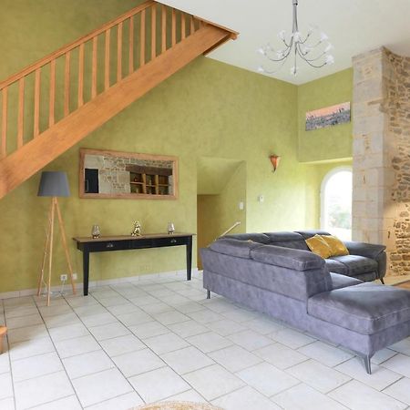 Tour Des Alleux - Maison De Maitre Pour 6 Taden Exterior photo